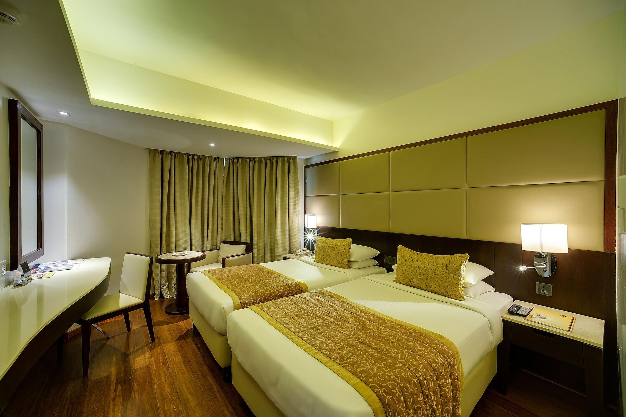 Ramee Guestline Hotel Juhu Mumbai Eksteriør bilde