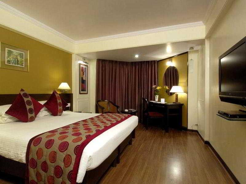 Ramee Guestline Hotel Juhu Mumbai Eksteriør bilde