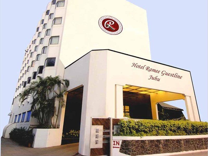 Ramee Guestline Hotel Juhu Mumbai Eksteriør bilde